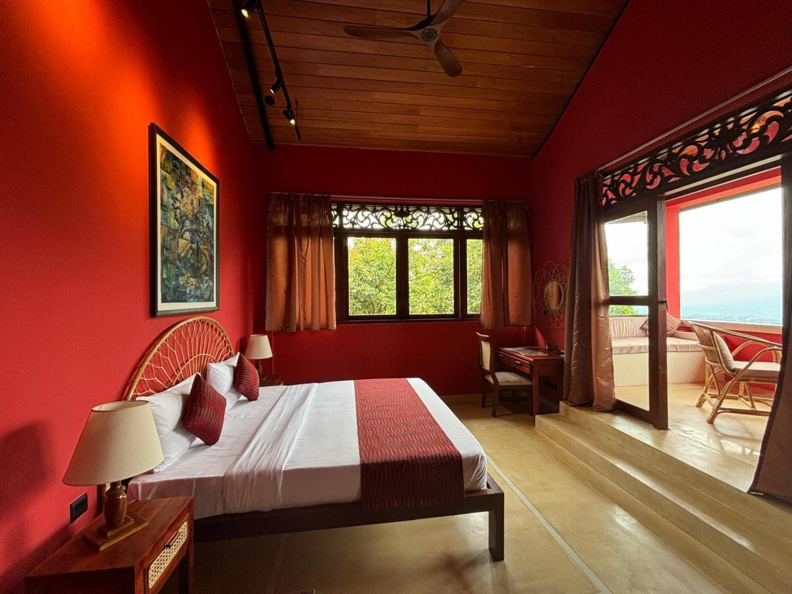 Yasmin Hill Longevity Oasis - Former Galavilla Boutique Hotel & Spa Kandy Eksteriør bilde